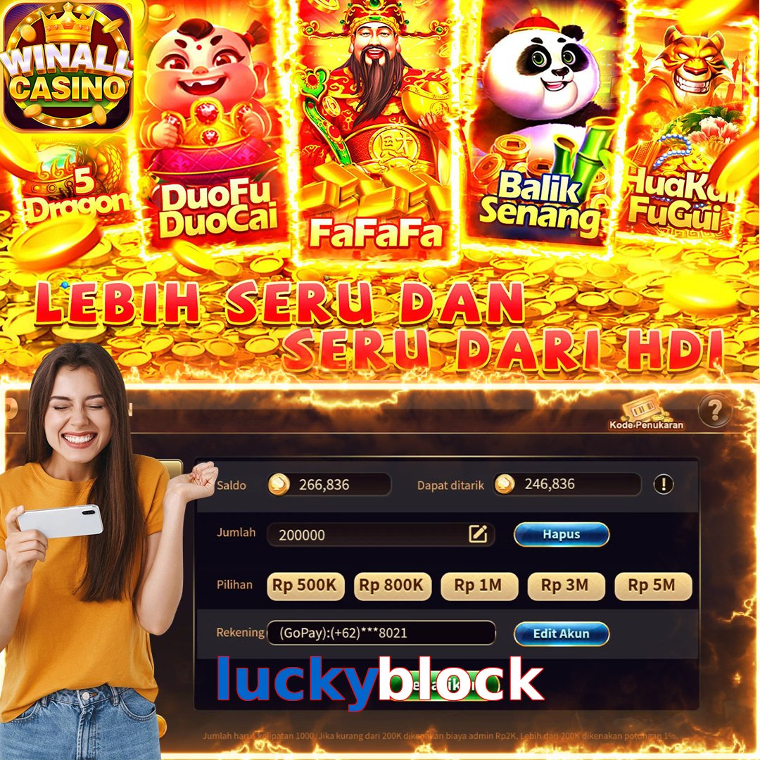 luckyblock